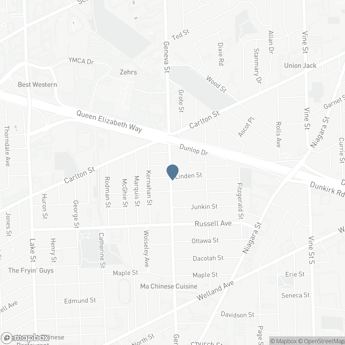 213 GENEVA STREET, St. Catharines, Ontario L2R 4P9